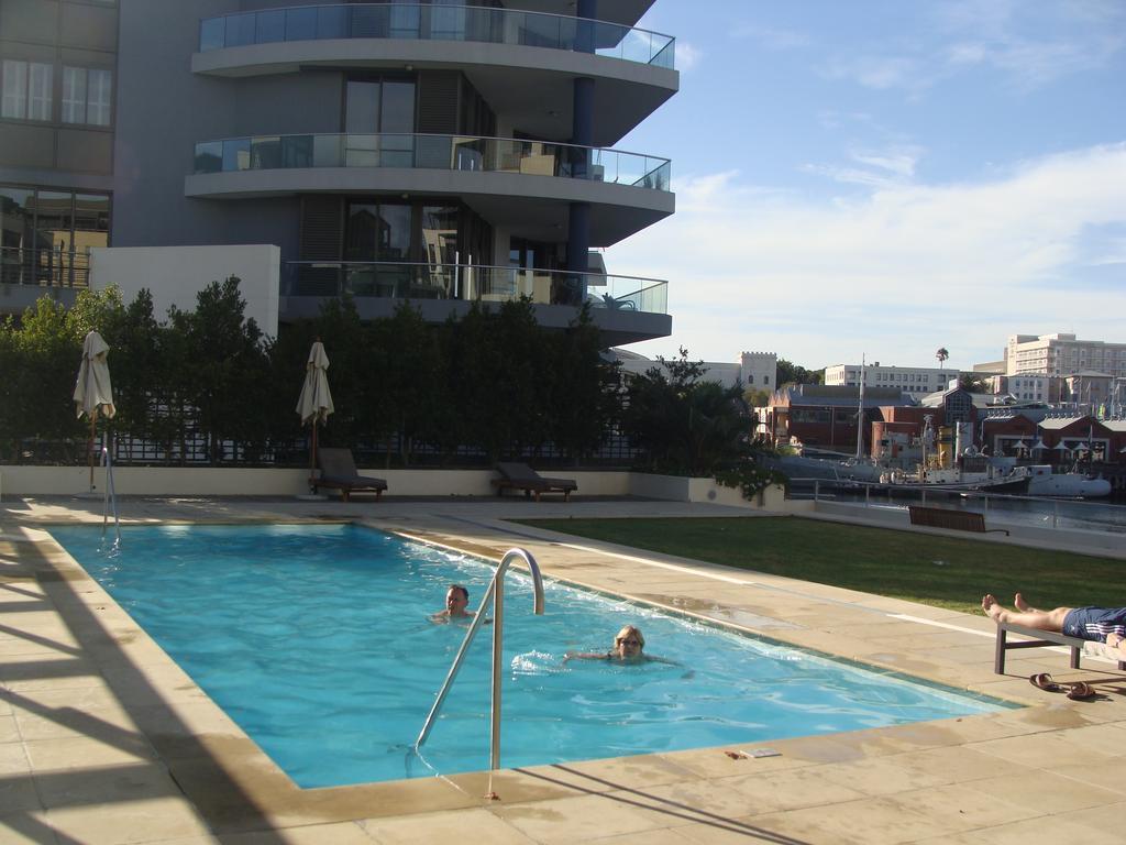 202 Kylemore A Waterfront Marina Kaapstad Kamer foto